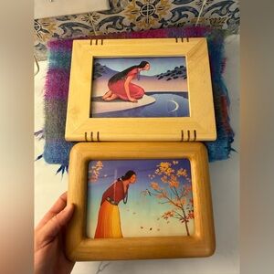 Set of RC Gorman Fine Art Prints